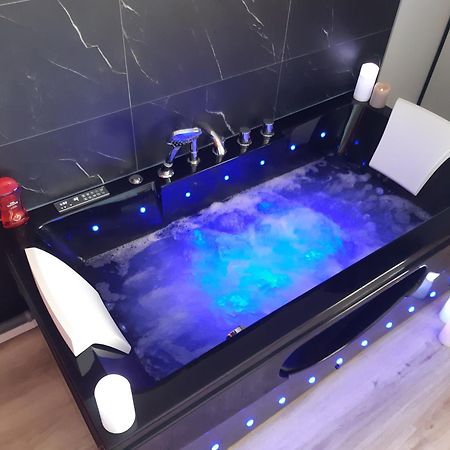 Grand Studio Biscarrosse Plage Une Nuit A 2 Avec Sauna Luxe, Balneo, Ocean Rien Que Pour Vous Exterior foto