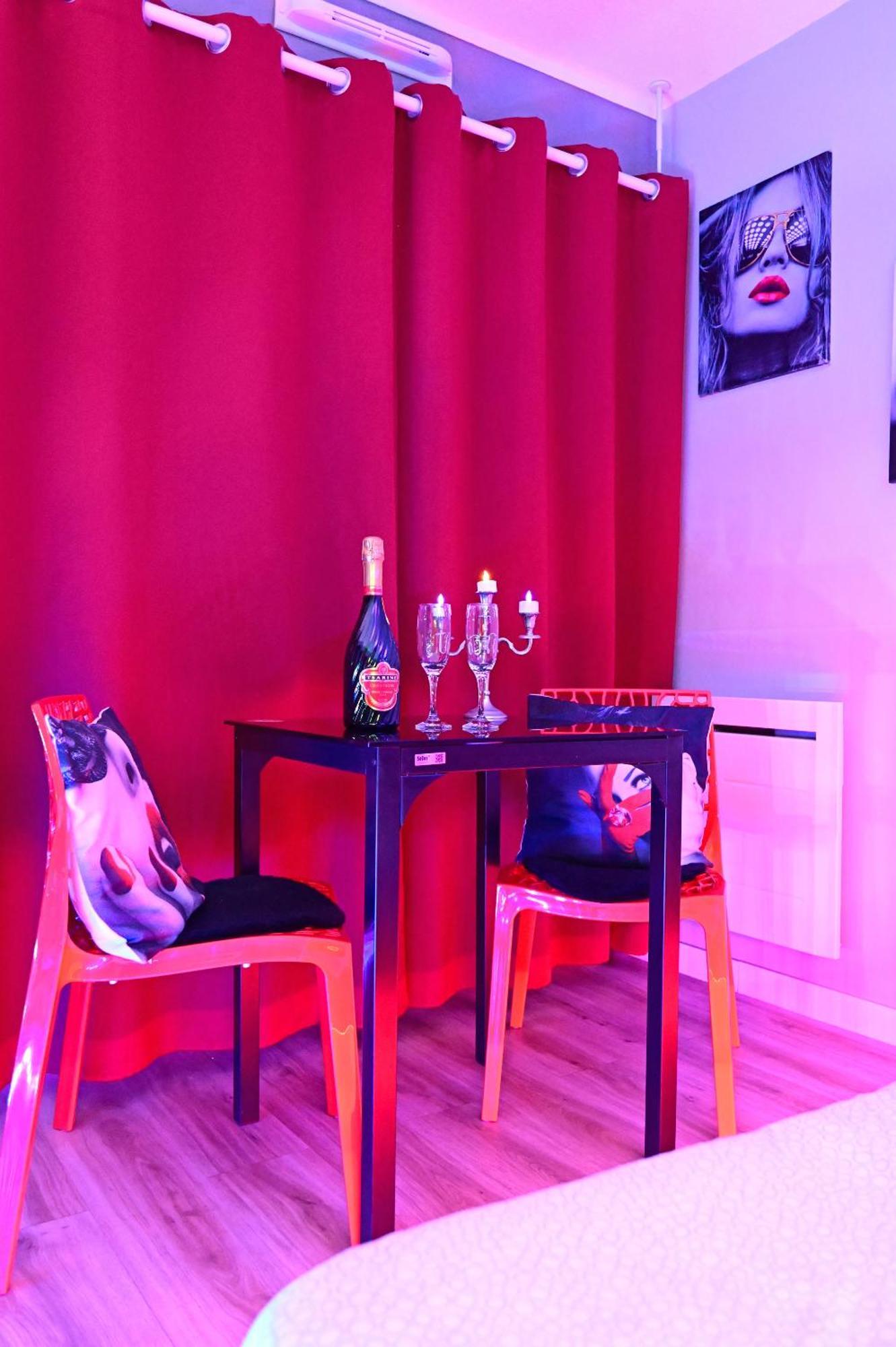 Grand Studio Biscarrosse Plage Une Nuit A 2 Avec Sauna Luxe, Balneo, Ocean Rien Que Pour Vous Exterior foto