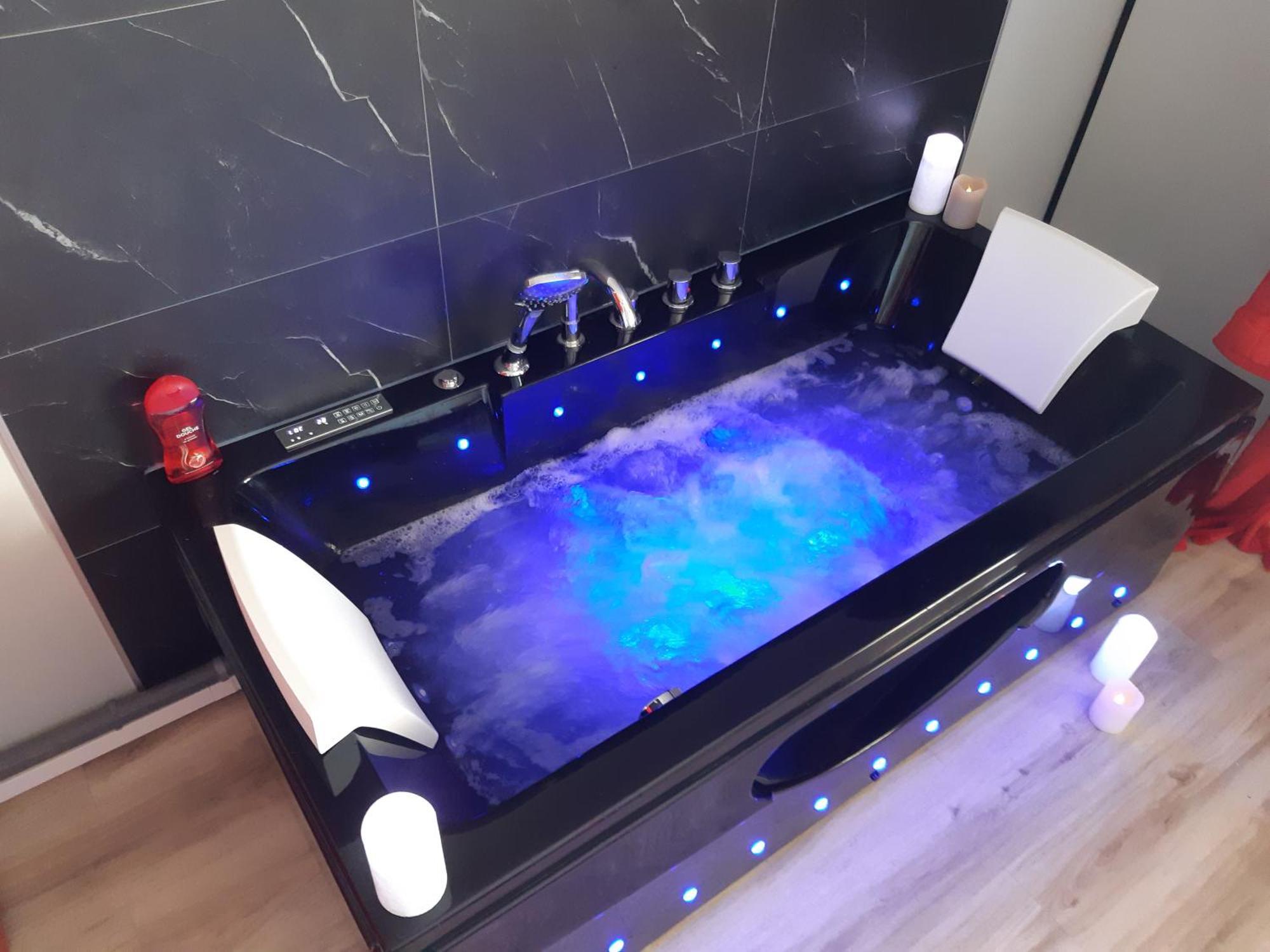 Grand Studio Biscarrosse Plage Une Nuit A 2 Avec Sauna Luxe, Balneo, Ocean Rien Que Pour Vous Exterior foto