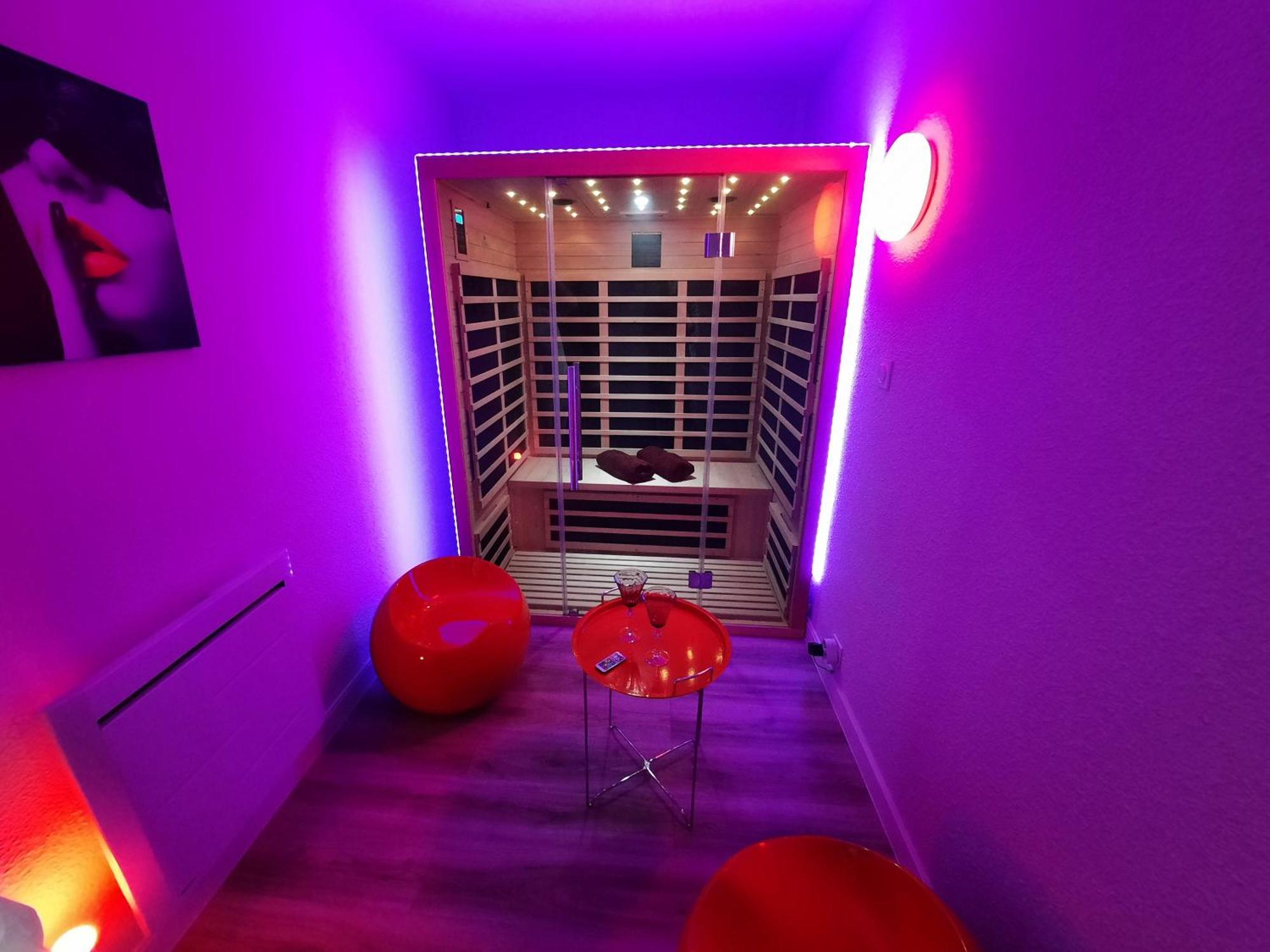 Grand Studio Biscarrosse Plage Une Nuit A 2 Avec Sauna Luxe, Balneo, Ocean Rien Que Pour Vous Exterior foto