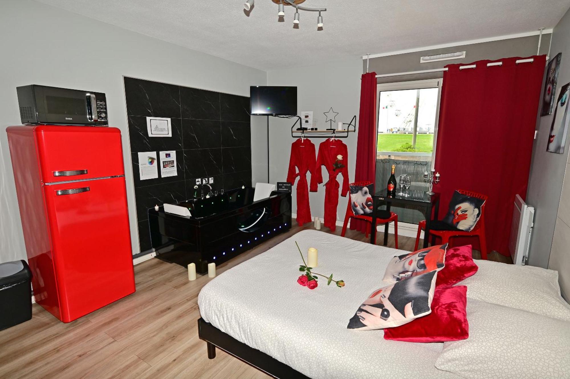 Grand Studio Biscarrosse Plage Une Nuit A 2 Avec Sauna Luxe, Balneo, Ocean Rien Que Pour Vous Exterior foto